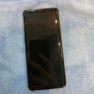 【姉妹店ガラスコーティング速報】大阪府和泉市iPhone修理・ガラスコーティング