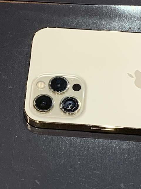 iPhone12ProMaxカメラレンズ交換